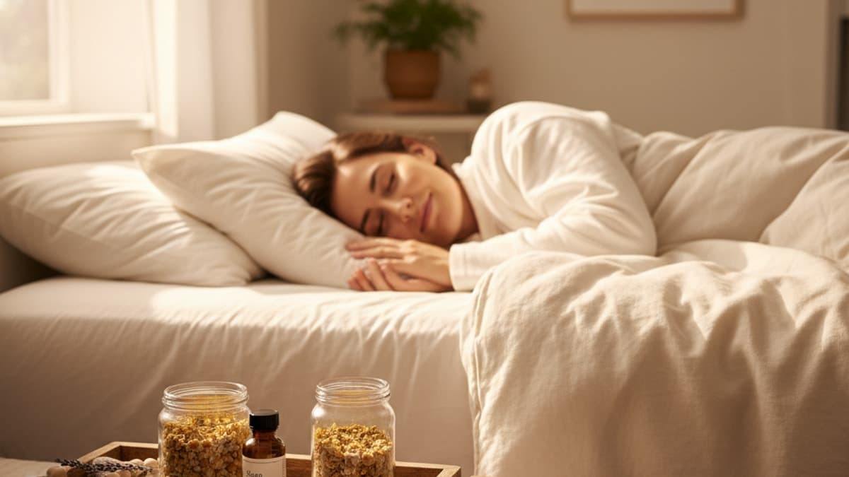 Best CJC-1295 Dosage for Sleep — Protocols That Work