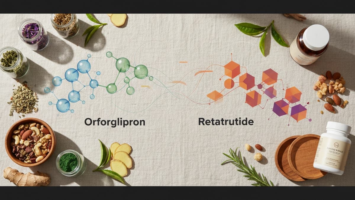 Orforglipron vs Retatrutide: Which Is Better? | Real