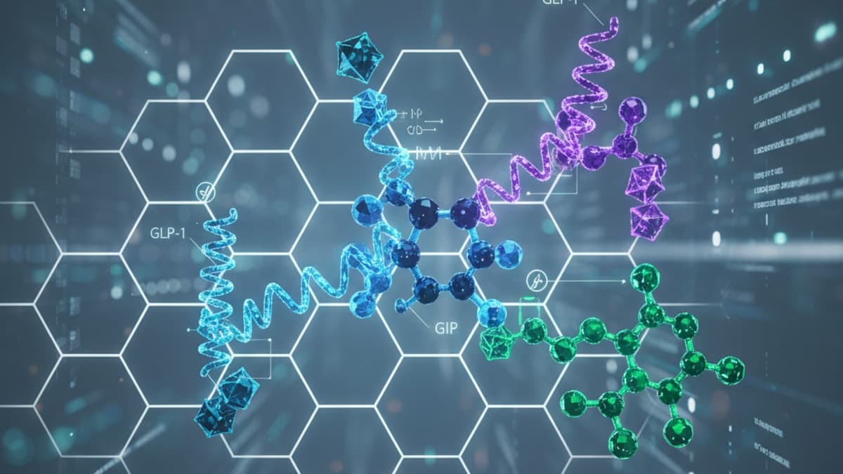 GLP-1 GIP Triple Agonist Difference — What You Need to Know