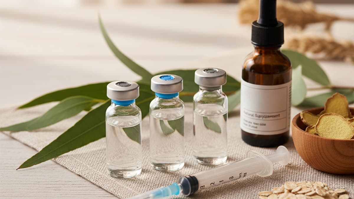 BAC Water Oral vs Injectable — Key Differences