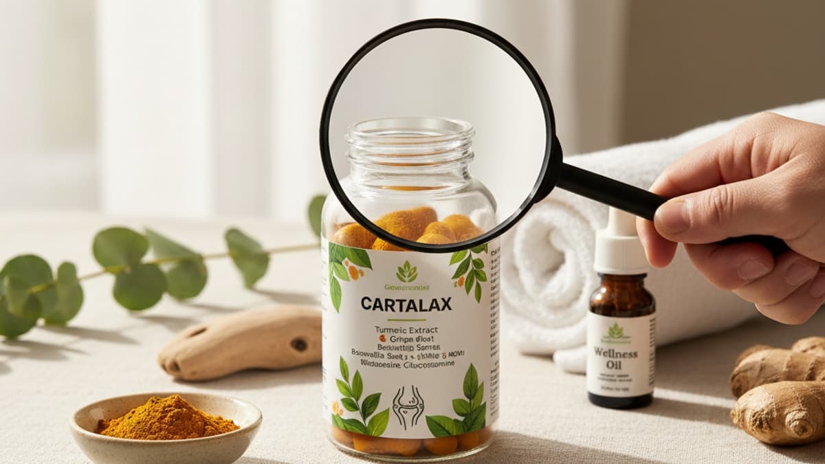 Is Cartalax FDA Approved? (Regulatory Status Explained)