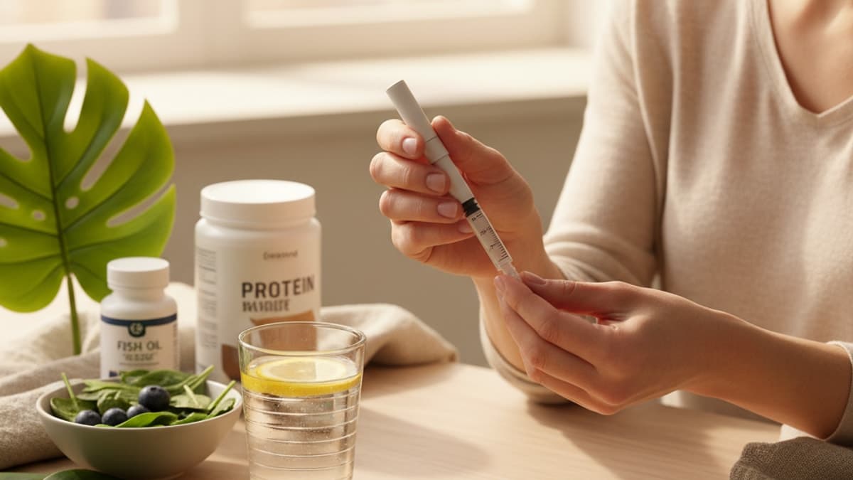 Tirzepatide Injection Sites — Rotation Strategy Guide