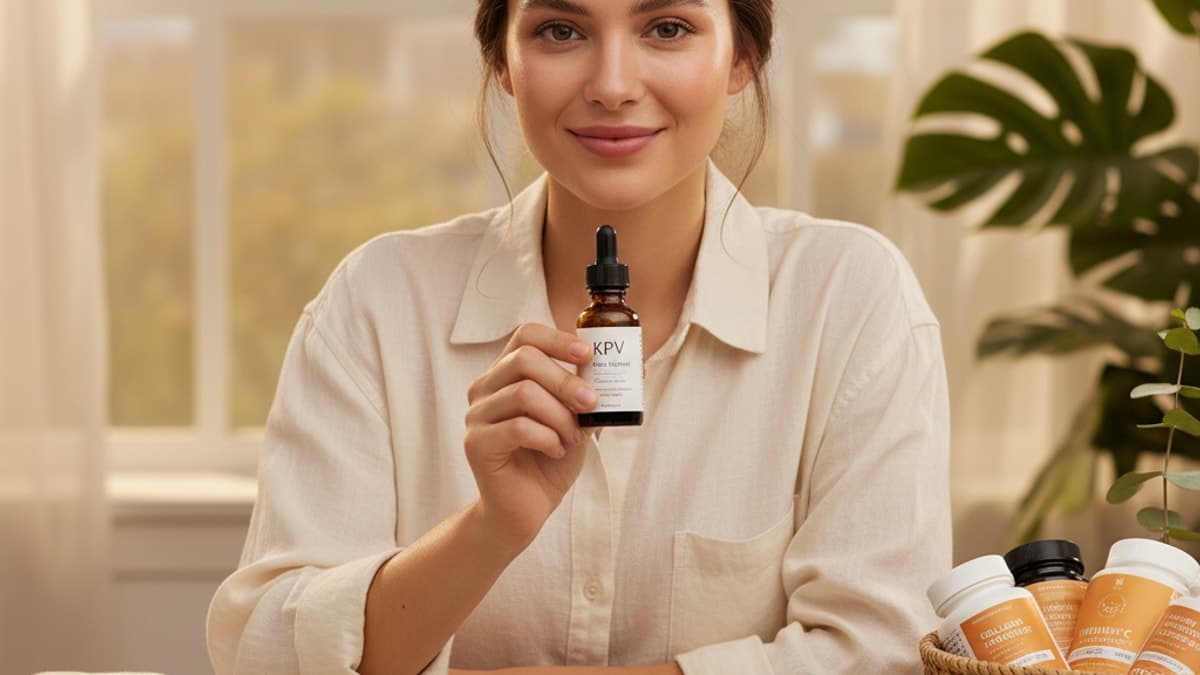 Best KPV Dosage for Skin Conditions — Research Protocol