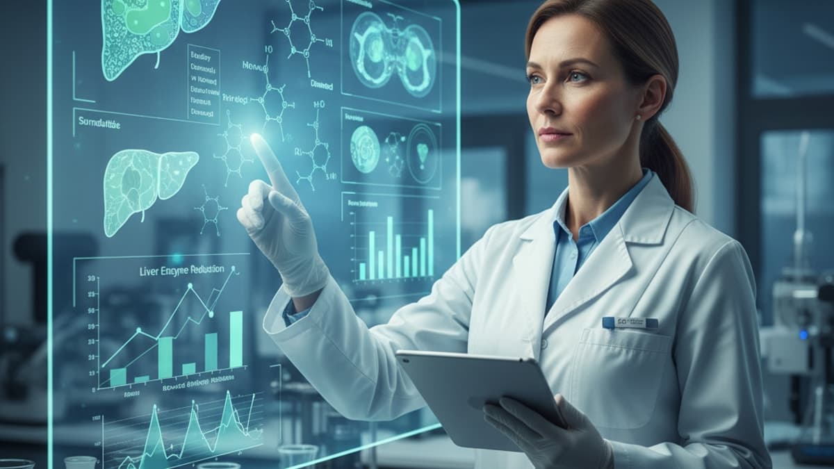 Does Survodutide Help Liver Health Research? (MASH Data)
