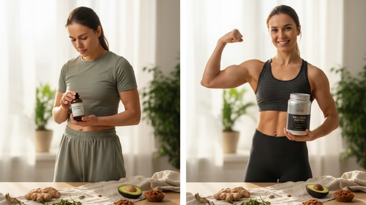 Hexarelin Before and After Real Results — What to Expect