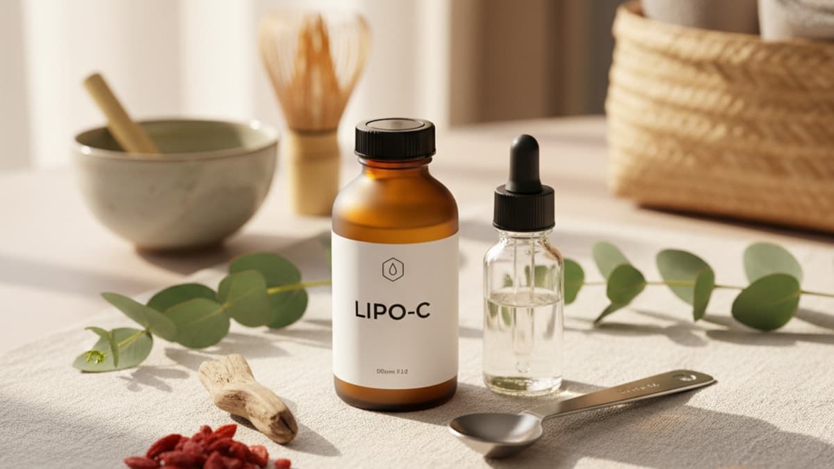 How Much LIPO-C Per Day? (Daily Dose Guide)