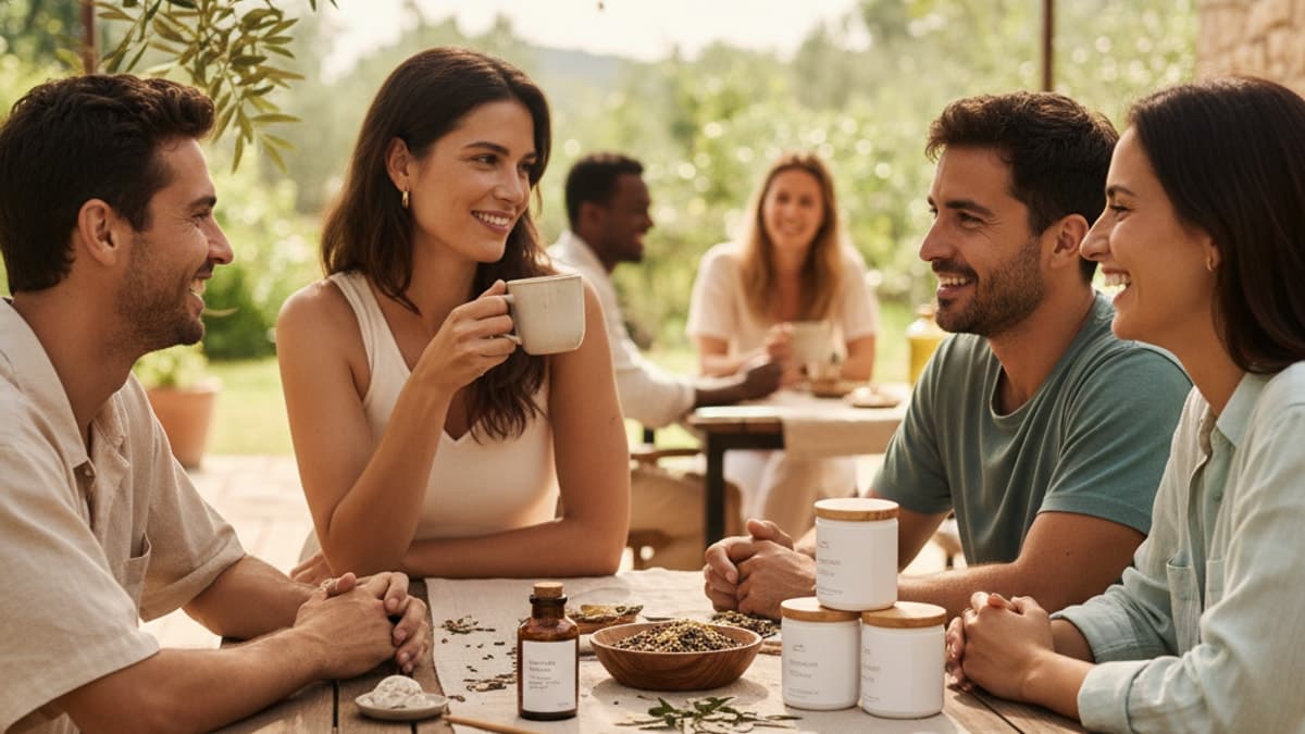 Can Peptides Help Social Anxiety? (Research Mechanisms)