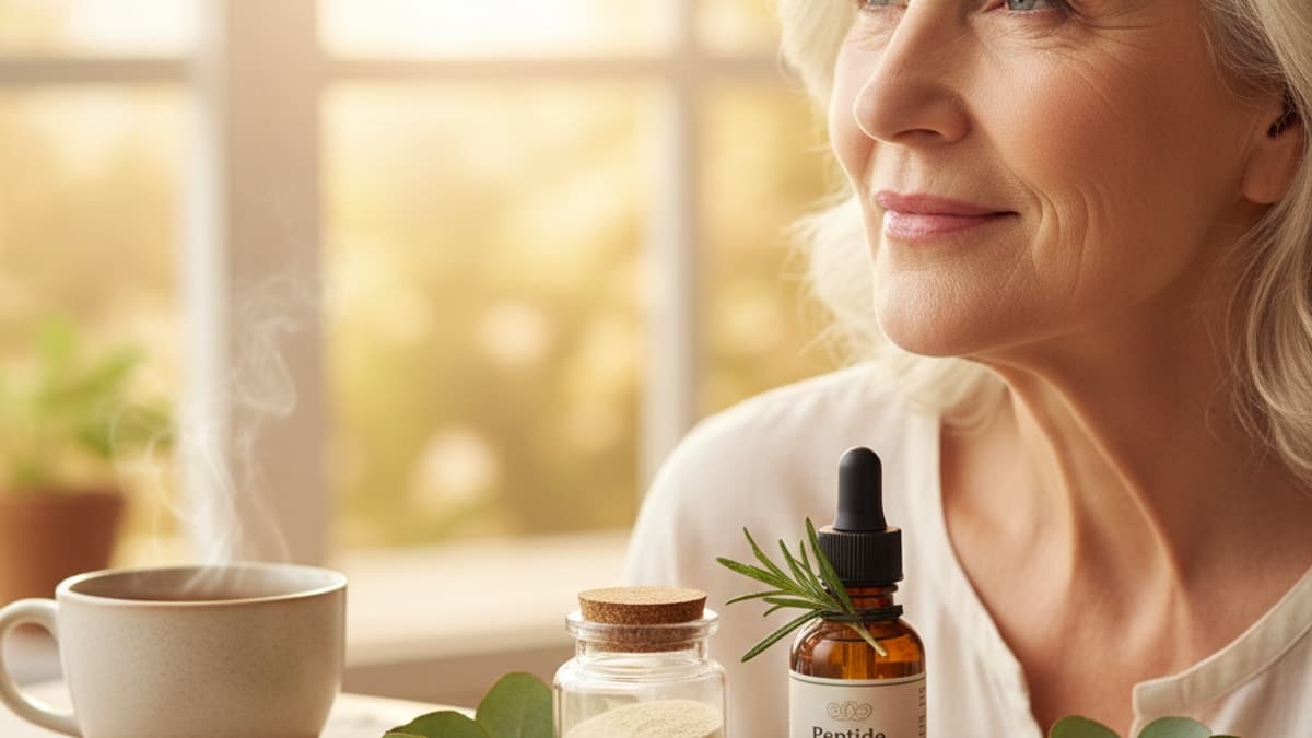 Can Peptides Help Parkinson’s Support? Research Evidence