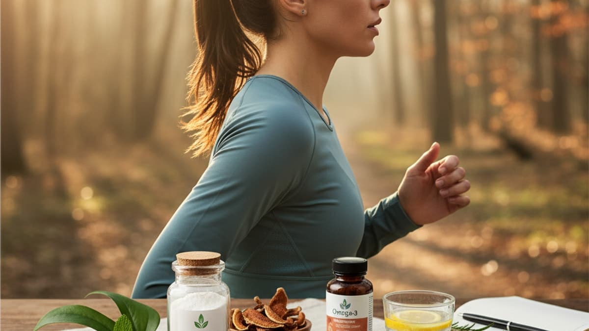 How to Increase Endurance with Peptides — Research Protocols