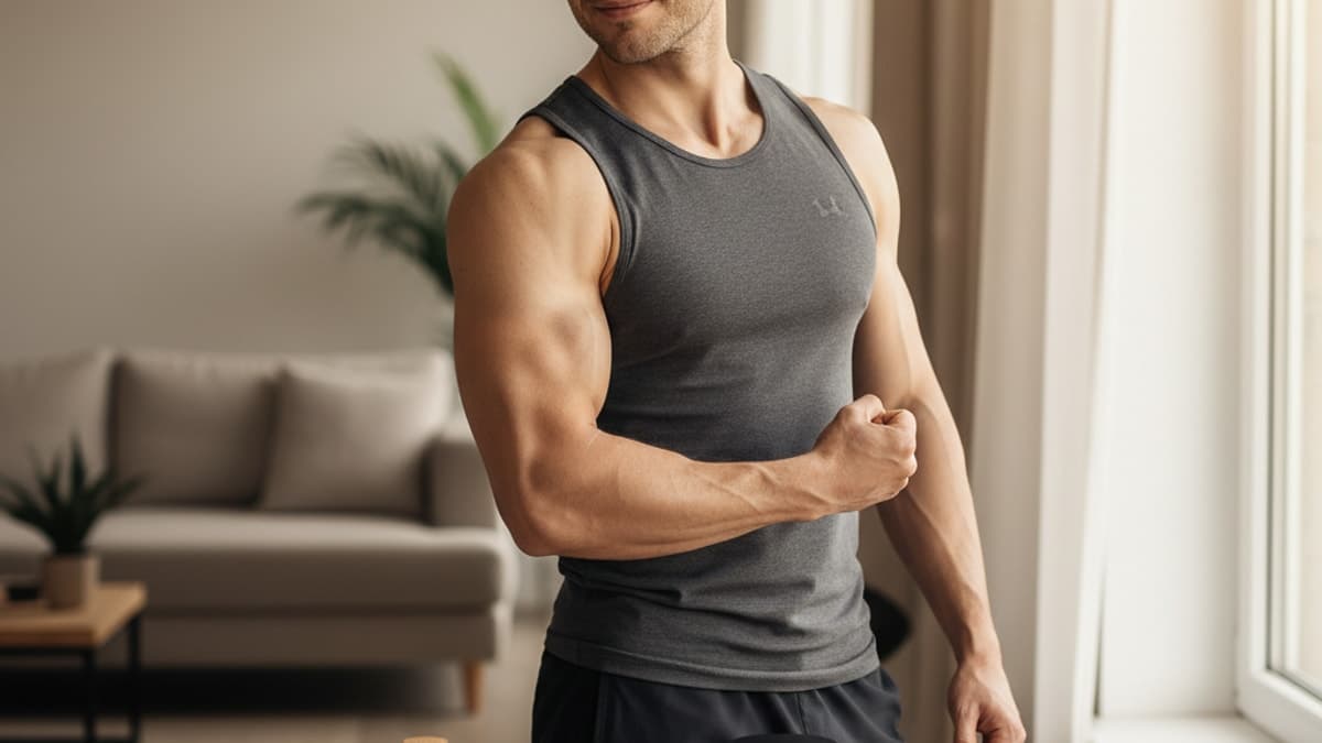 Hexarelin for Men — Growth Hormone Response Research