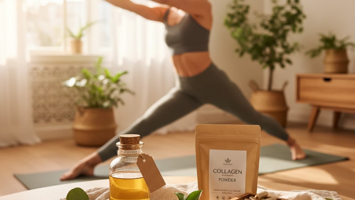 Wolverine Stack Joint Pain Protocol — Dosage & Timing