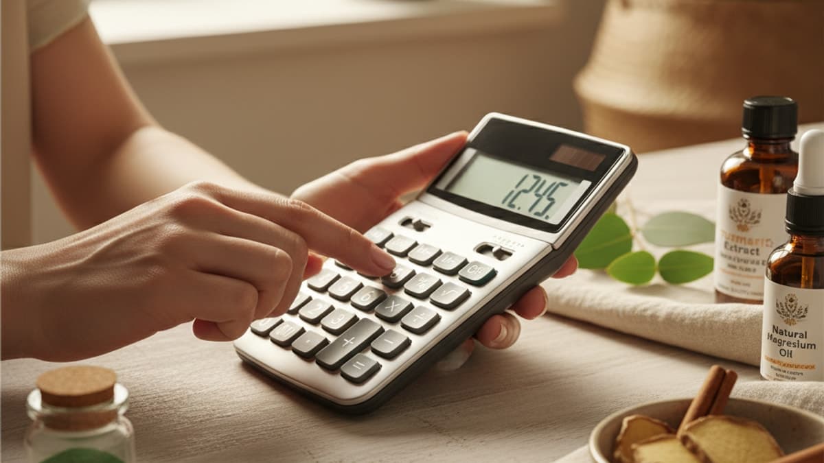 How to Mix Mazdutide Calculator — Dosing & Reconstitution