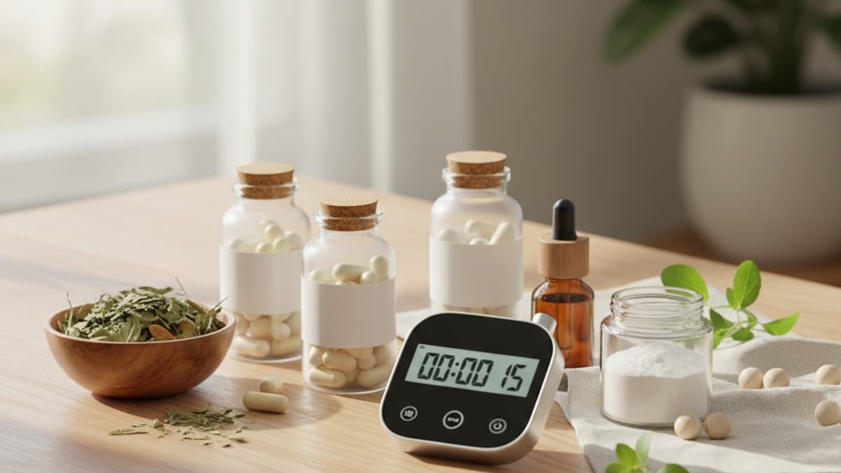 CJC-1295 + MK-677 Synergy: Dosing & Timing Protocol