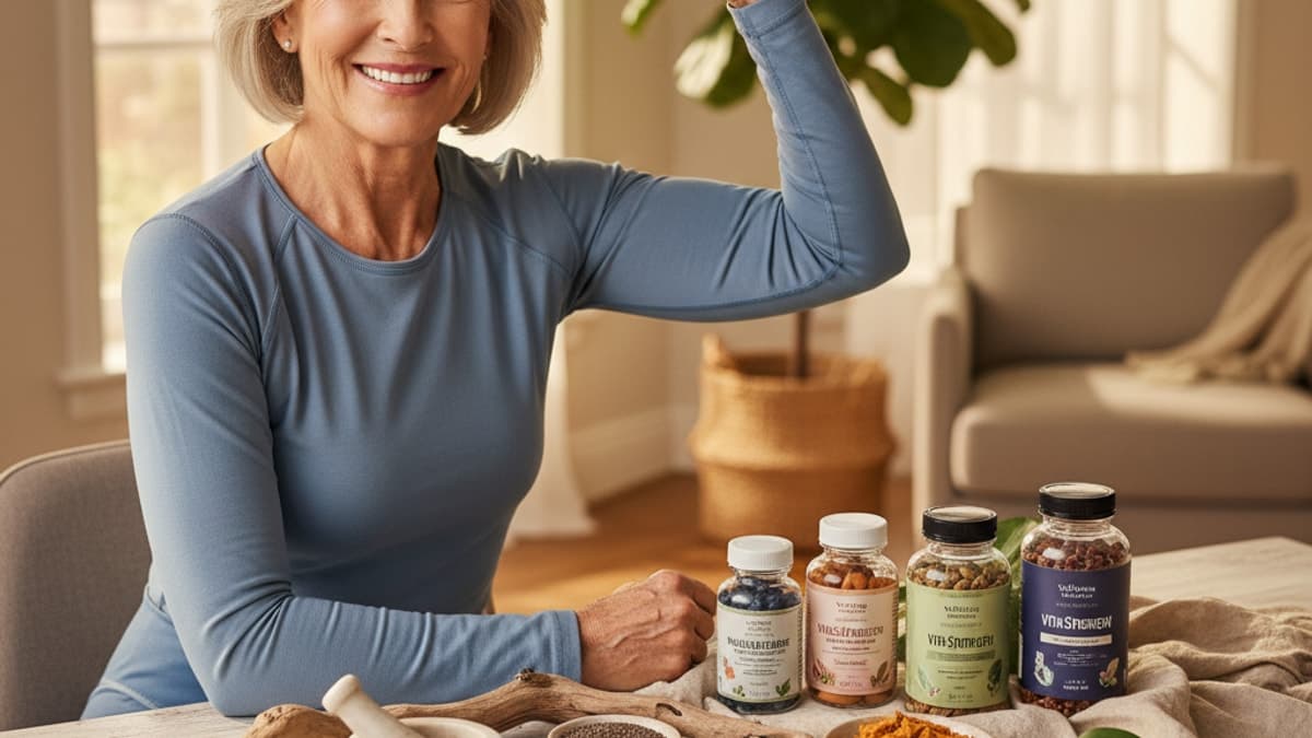 Sarcopenia Peptides 2026 Update — Current Research