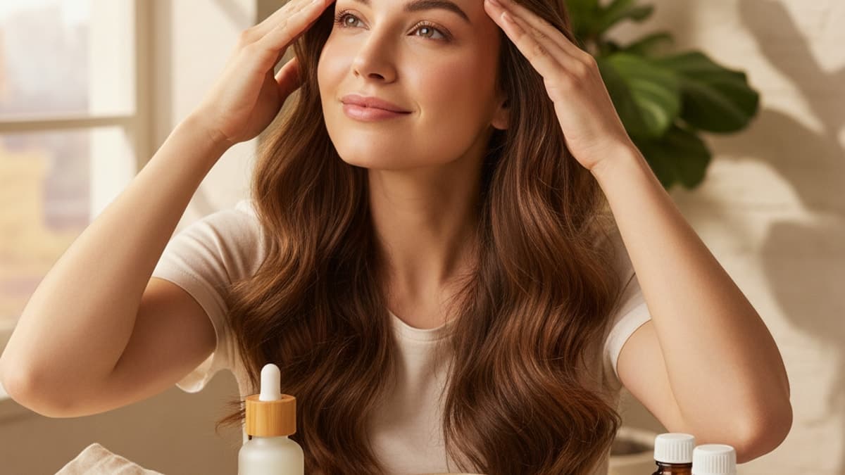 Do Peptides Help with Hair Loss? (Mechanisms Explained)