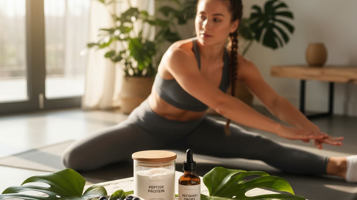 Do Peptides Help with Muscle Recovery? (Evidence-Based)