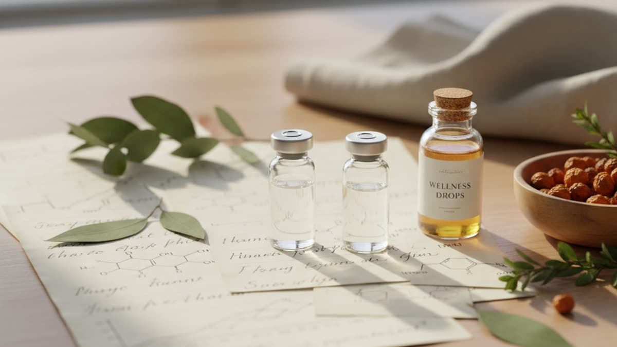 CJC/Ipamorelin Blend: Same as CJC-1295 no DAC & Ipamorelin?