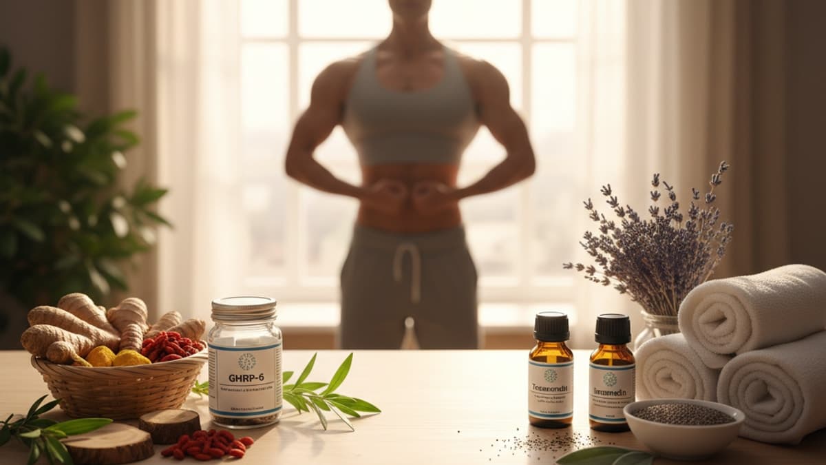 GHRP-6 vs Tesamorelin + Ipamorelin — Which Peptide Wins?