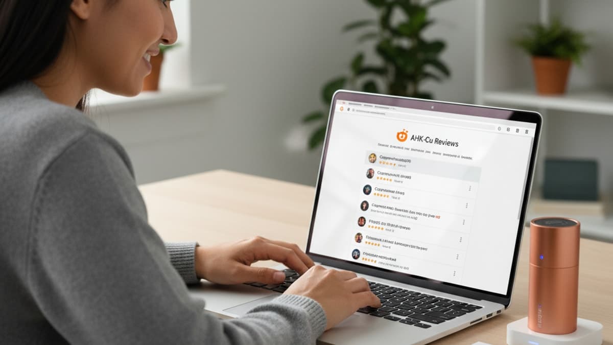 AHK-Cu Reddit Reviews Community — Real User Insights