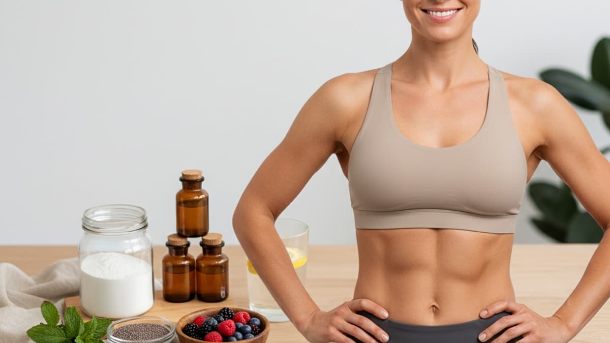 How to Use Peptides for Belly Fat — Mechanisms & Protocols