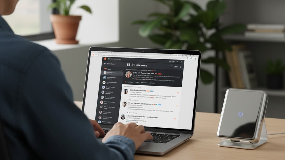 SS-31 Reddit Reviews Community — Real User Experiences