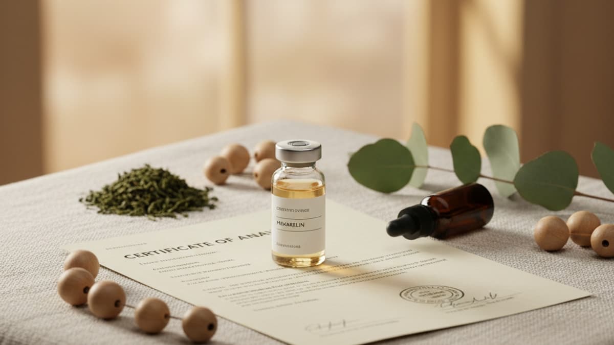 Buy Hexarelin Online with COA — Research-Grade Peptides