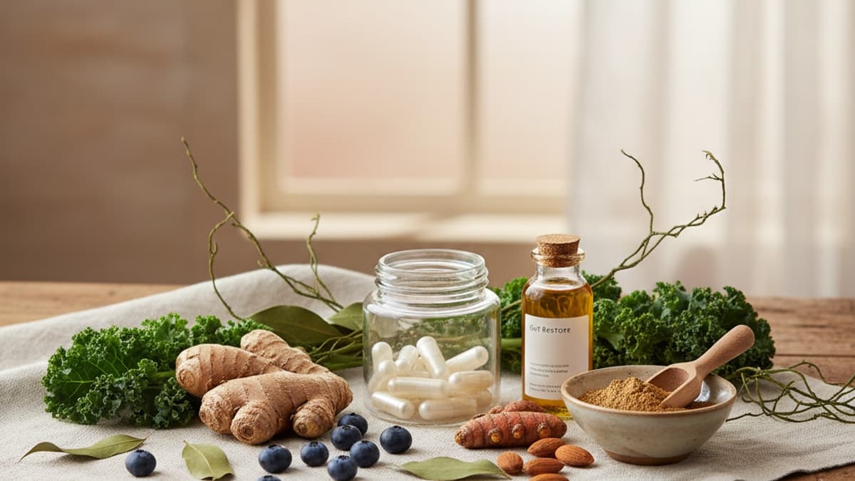 Best Peptides for Leaky Gut — Repair Protocol Explained