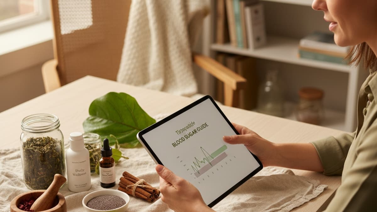 Tirzepatide Blood Sugar Control — 2026 Protocol Guide