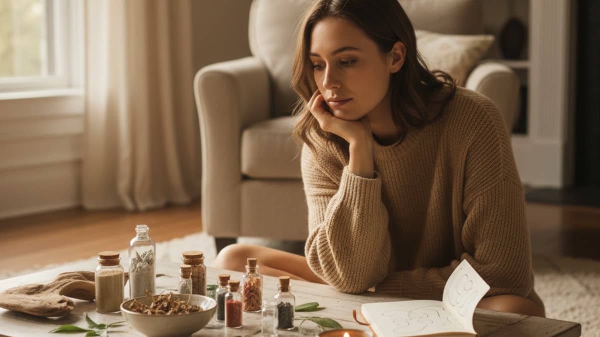 Do Peptides Help with Depression? (Science-Backed Truth)