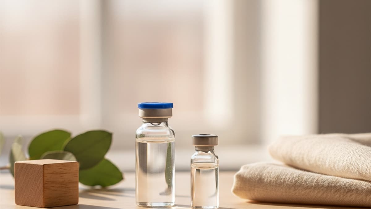 BAC Water for Sale — Research-Grade Sterile Solution