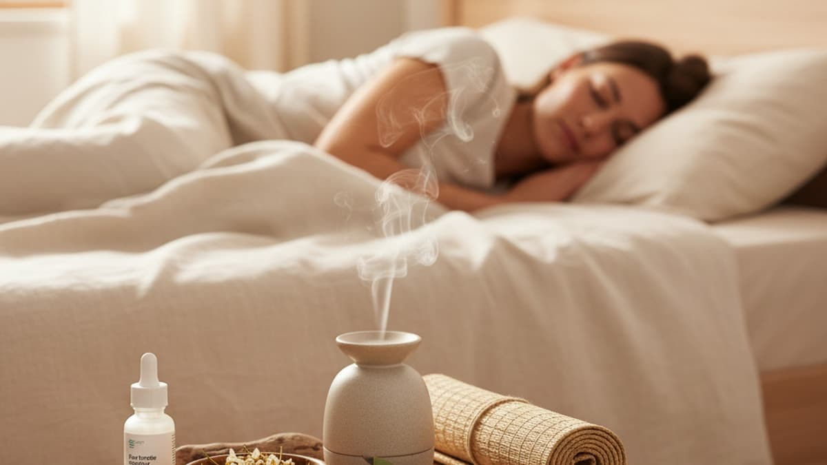 Peptides for Insomnia — Mechanisms, Evidence & Research