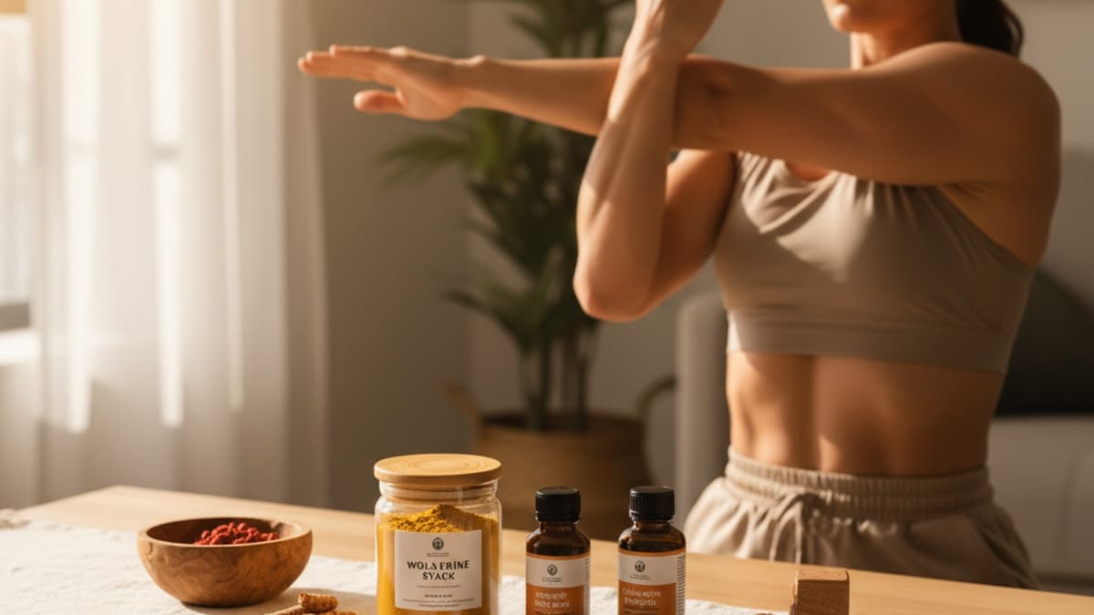 Best Wolverine Stack Dosage for Accelerated Healing