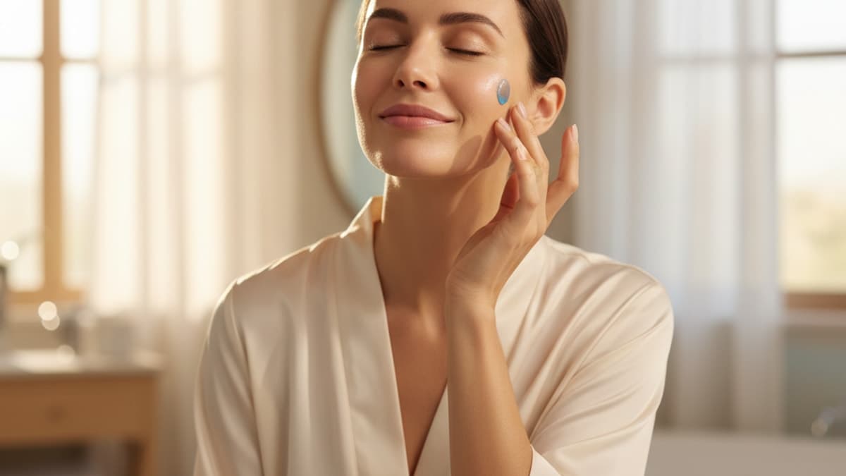 How to Use GHK-Cu for Complexion Protocol — Real Peptides