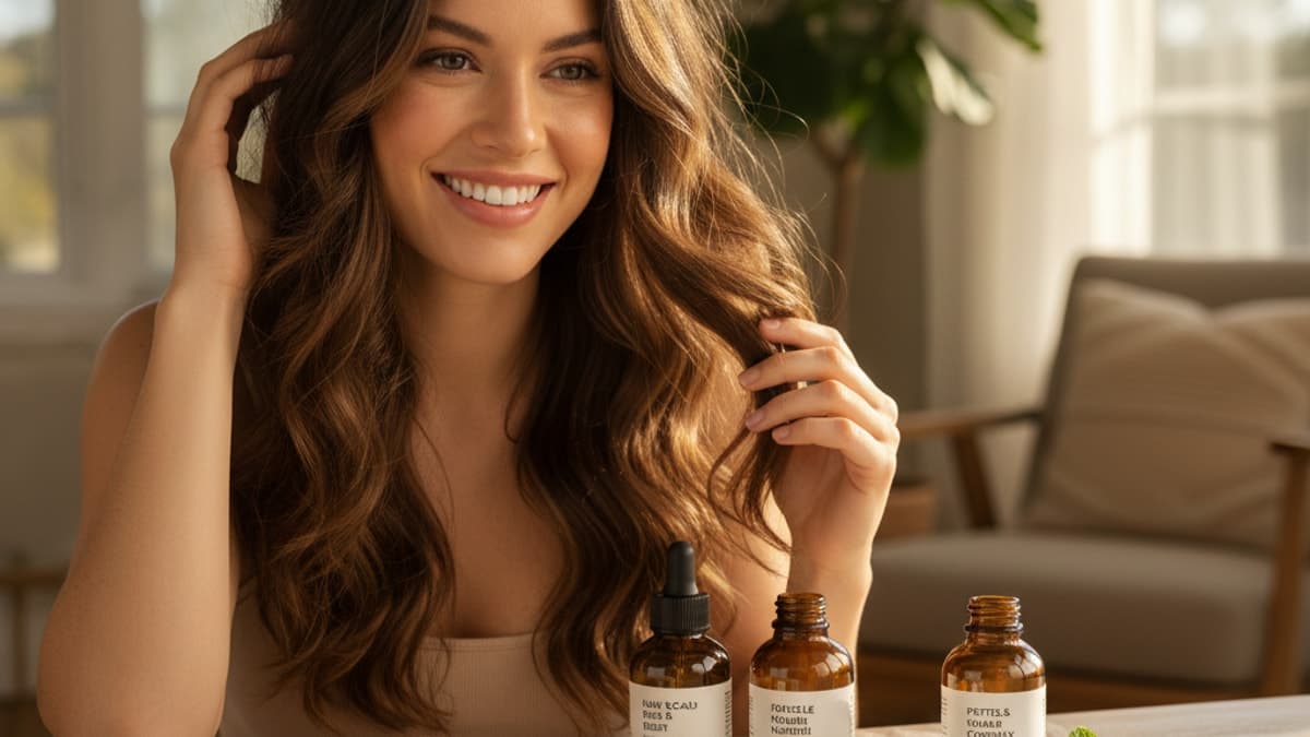 Best Peptides to Stop Hair Loss Ranked — 2026 Evidence