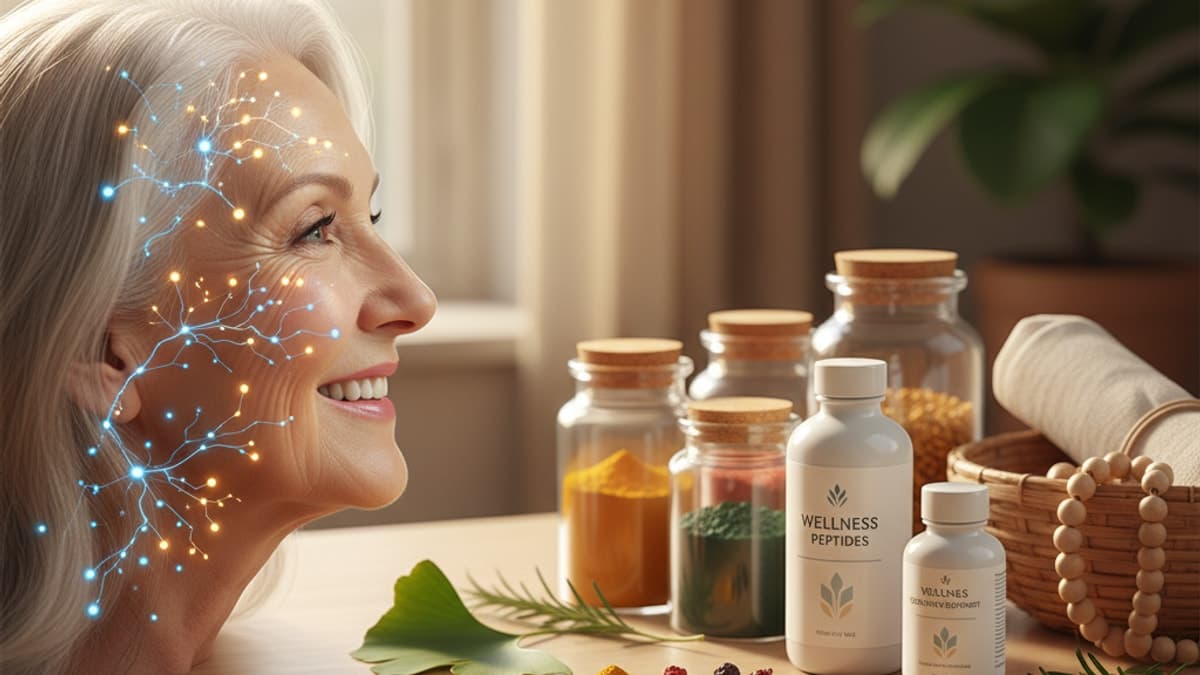 Best Peptides for Parkinson’s Support — Research Insights