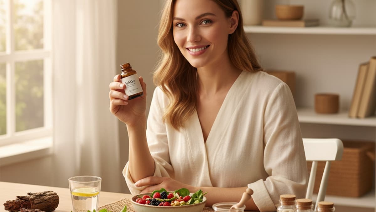 Best NAD+ Dosage for Metabolism — Research-Grade Protocols