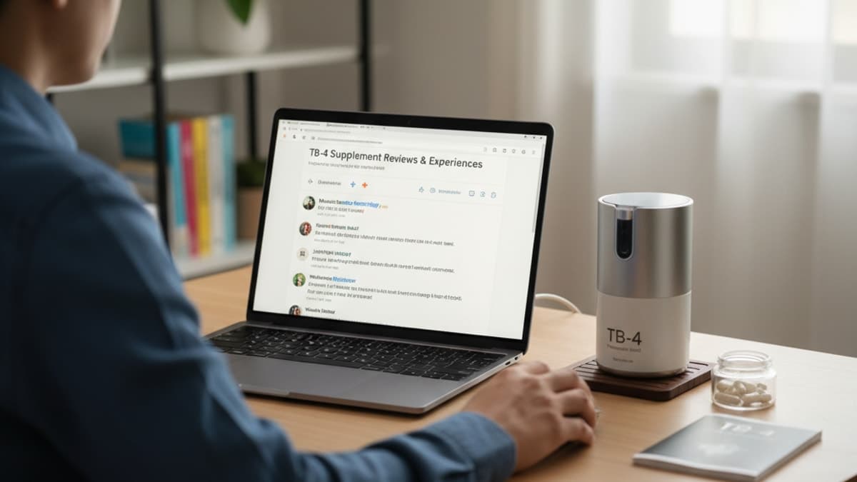TB-4 Reddit Reviews Community — Real User Reports