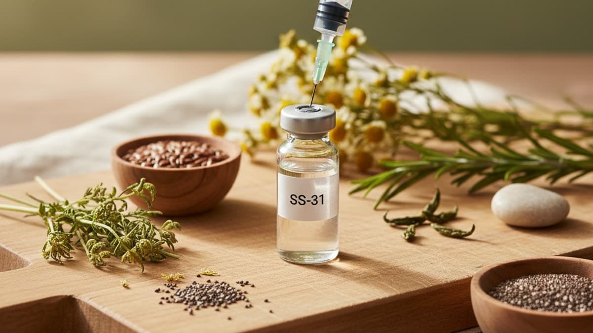 How Many Doses Vial SS-31? (Complete Dosing Breakdown)