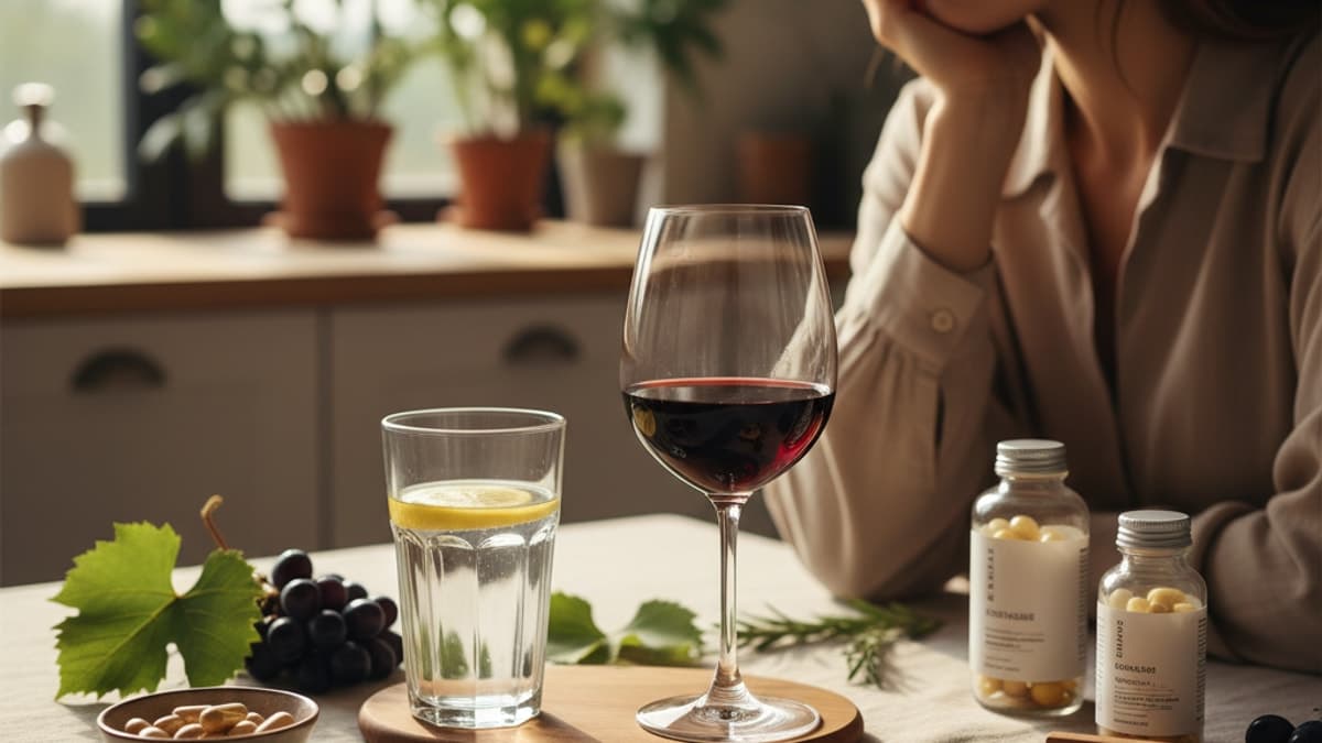 Kisspeptin with Alcohol Safety — What Research Shows
