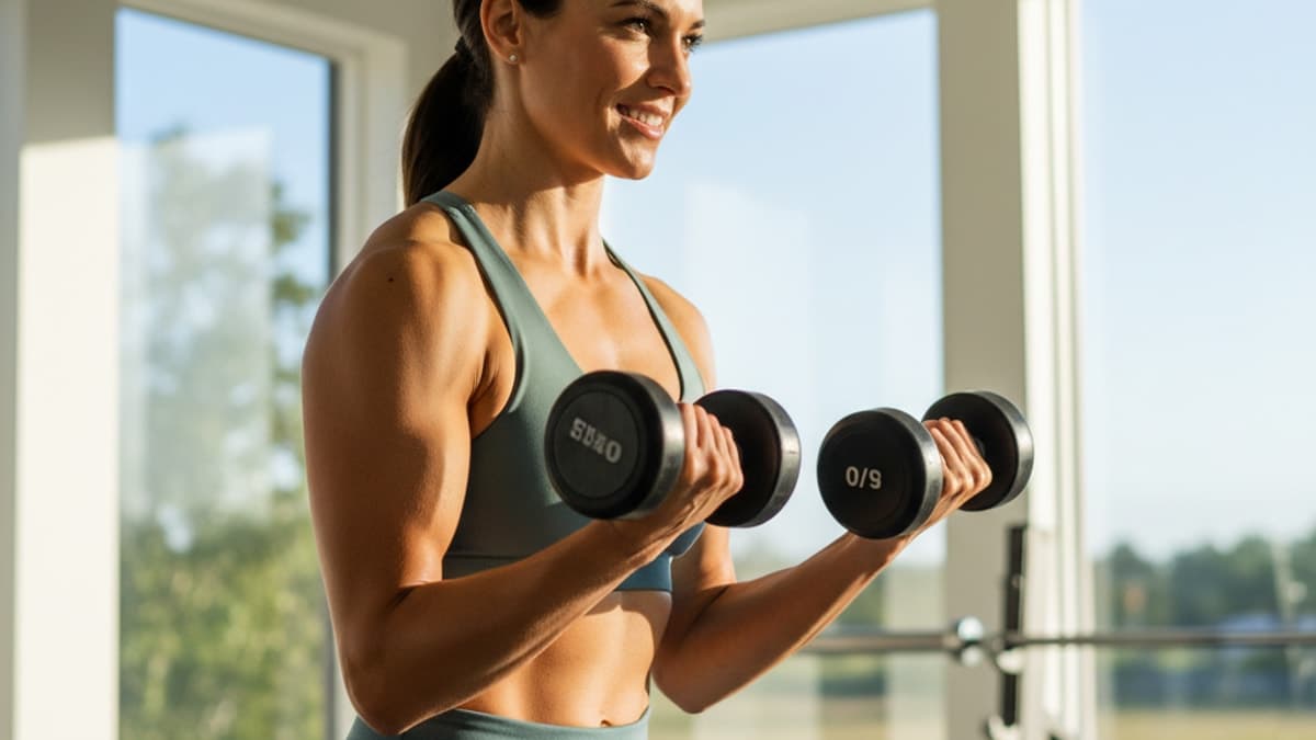 Tirzepatide Muscle Loss — Preserve Lean Mass | Real Peptides