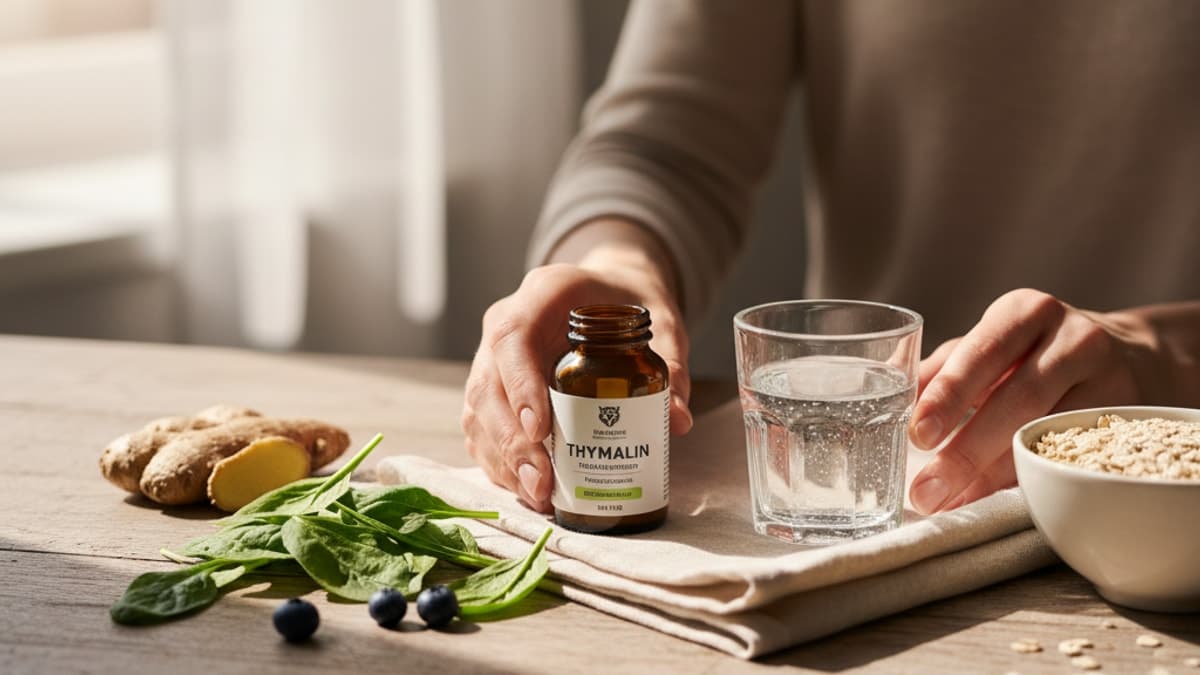 Can You Take Thymalin Daily? (Dosing Protocol) | Real