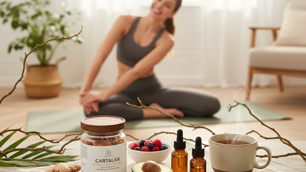 Cartalax Benefits — Cartilage Research Insights