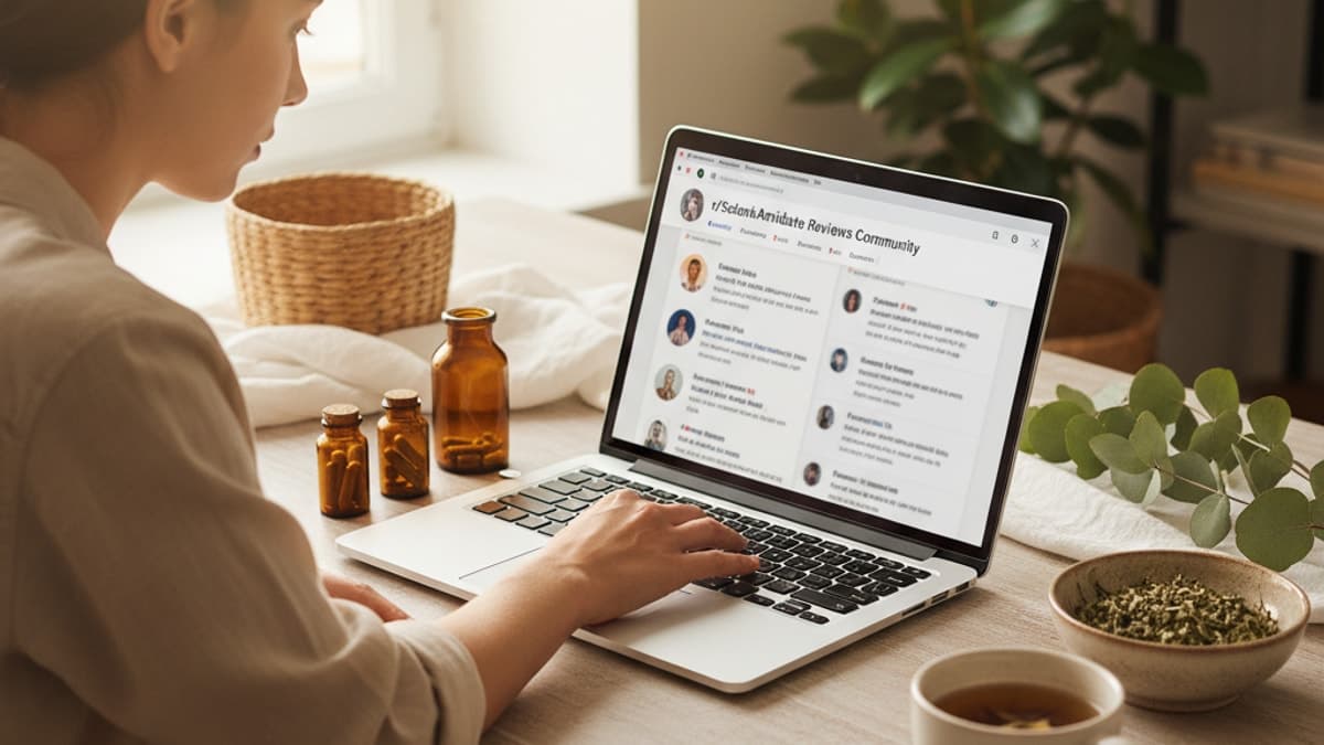 Selank Amidate Reddit Reviews — Real User Experiences