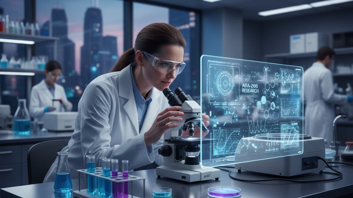 Does ARA-290 Help Diabetes Complications Research? Lab