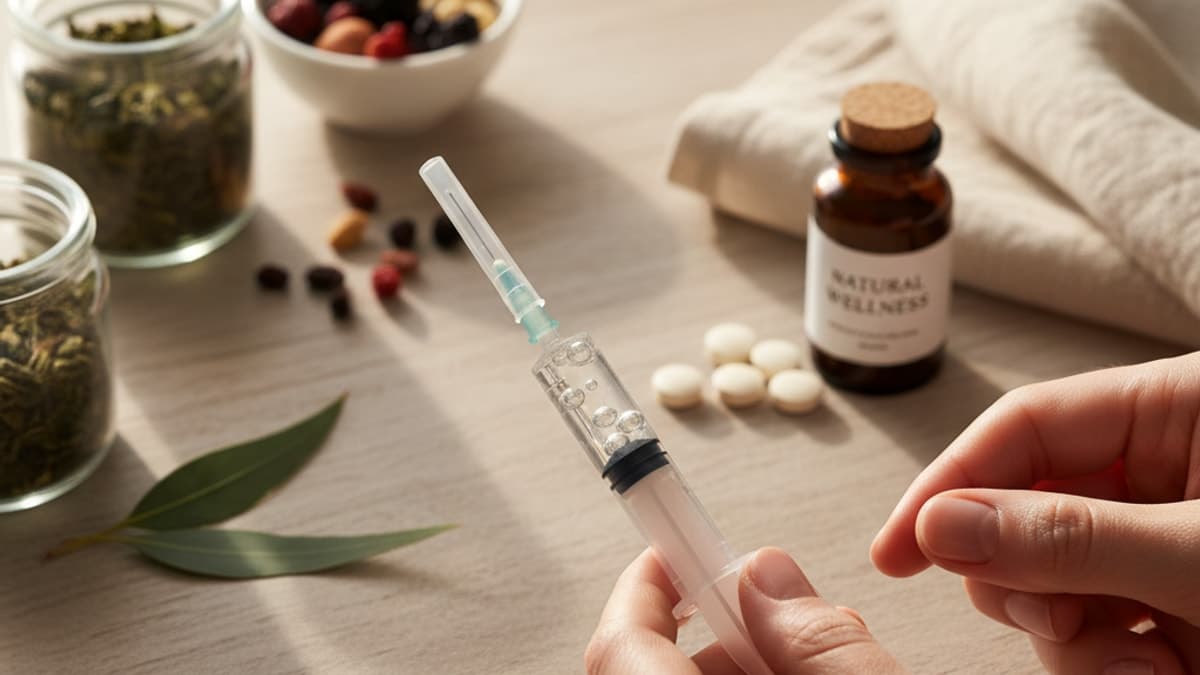 Ipamorelin Air Bubbles Syringe Dangerous? (Safety Facts)
