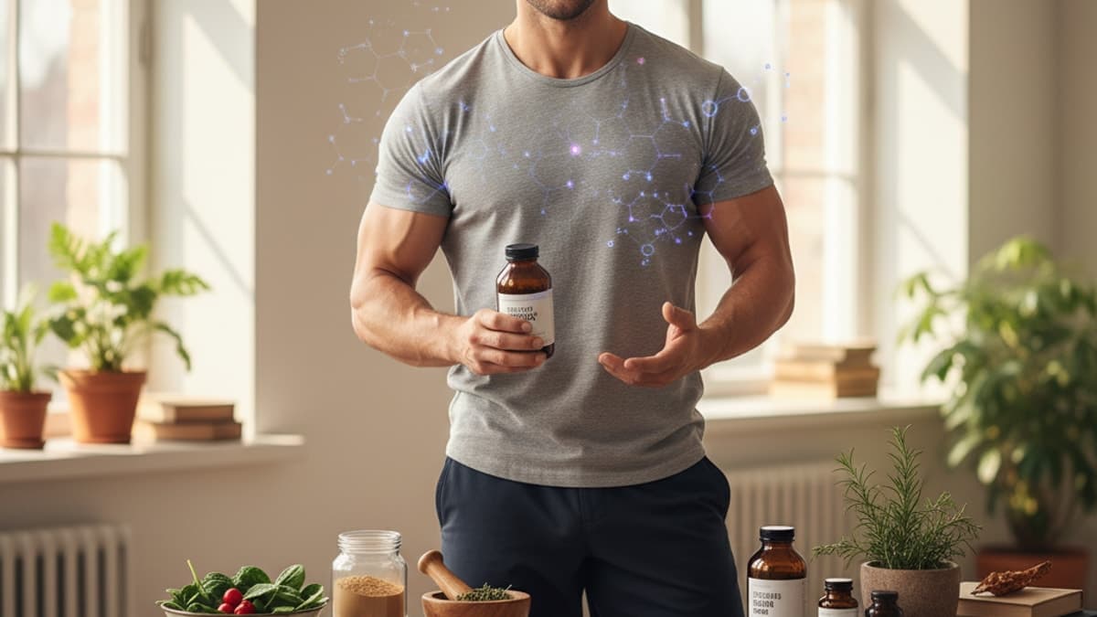 Do Peptides Help With Testosterone Boost? — What Works