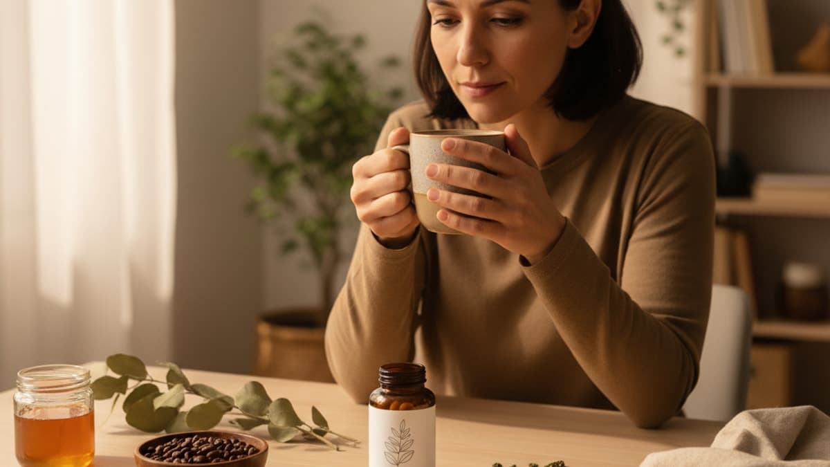 MK-677 with Coffee Safety — What Researchers Found