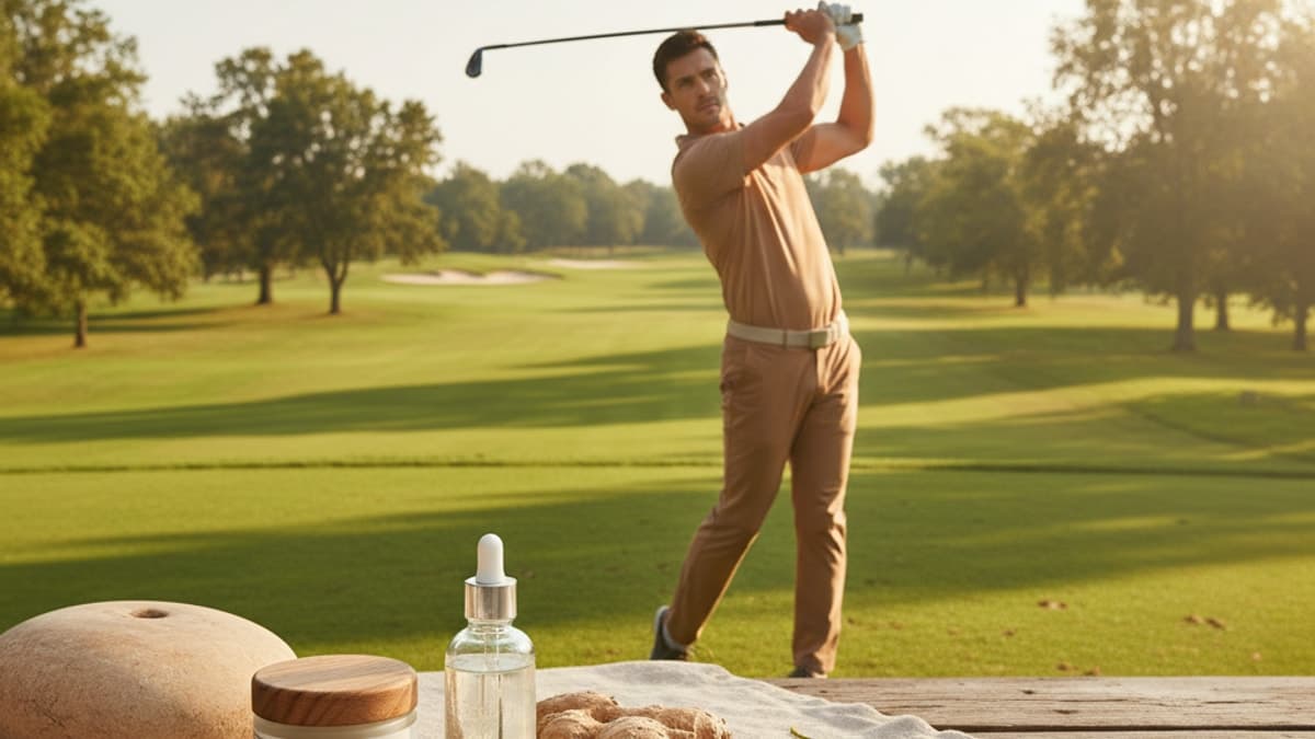 Can Peptides Help Golfer’s Elbow? — Evidence & Mechanisms