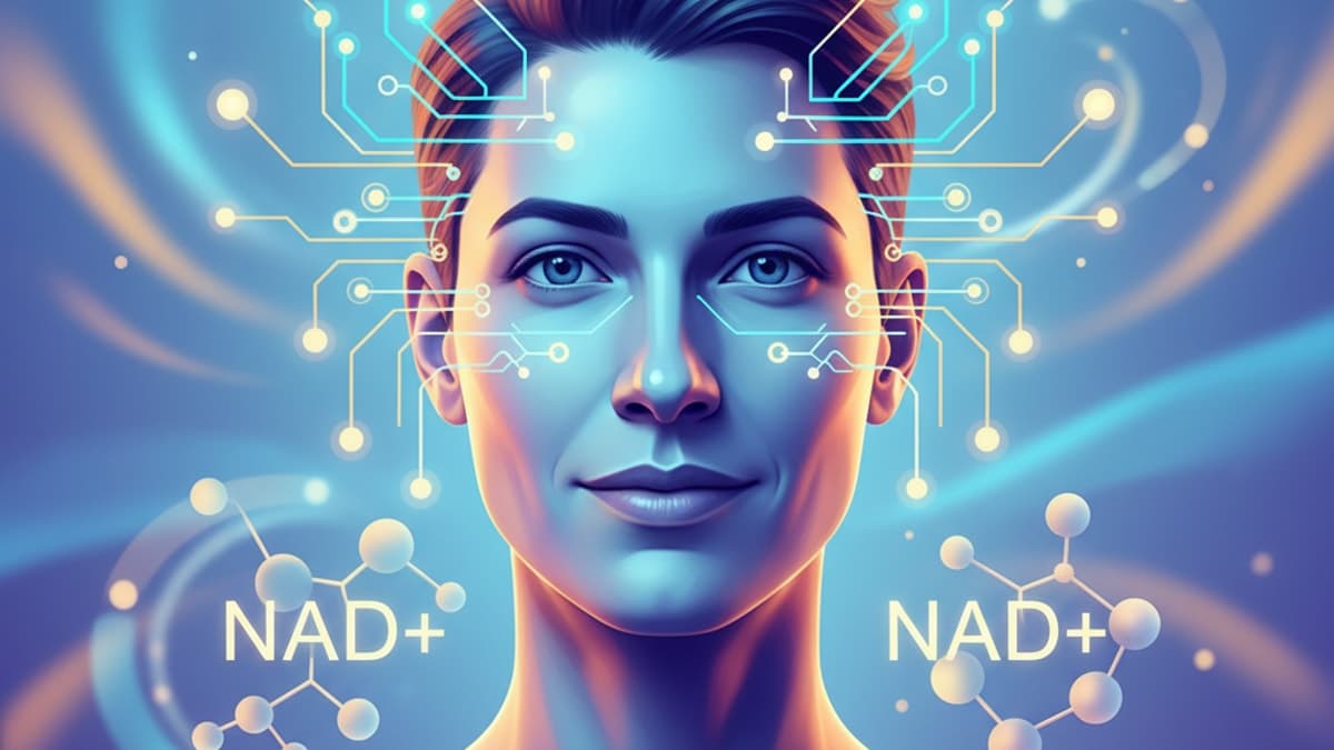 How to Use NAD+ for Cognitive Function Protocol