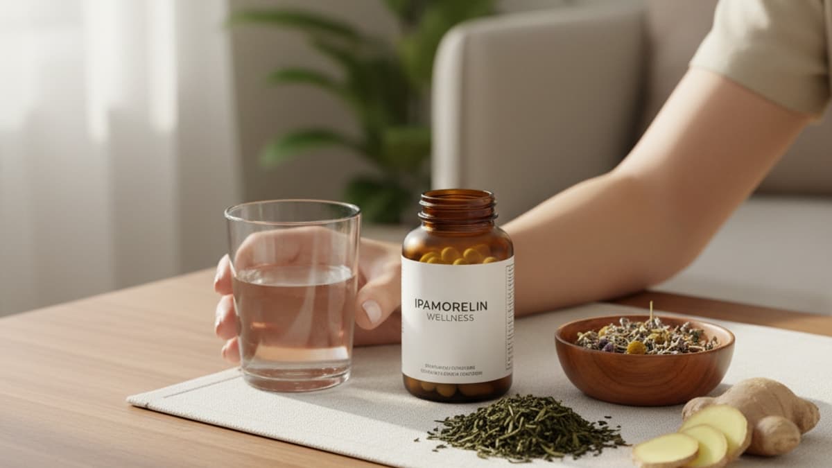Ipamorelin with Alcohol Safety — What Research Shows